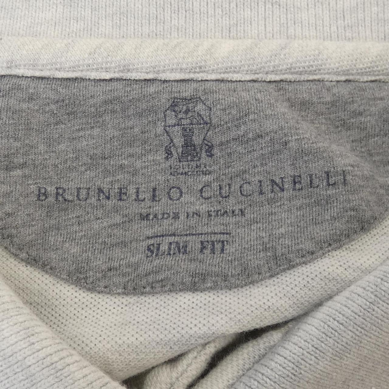 ブルネロクチネリ BRUNELLO CUCINELLI ポロシャツ