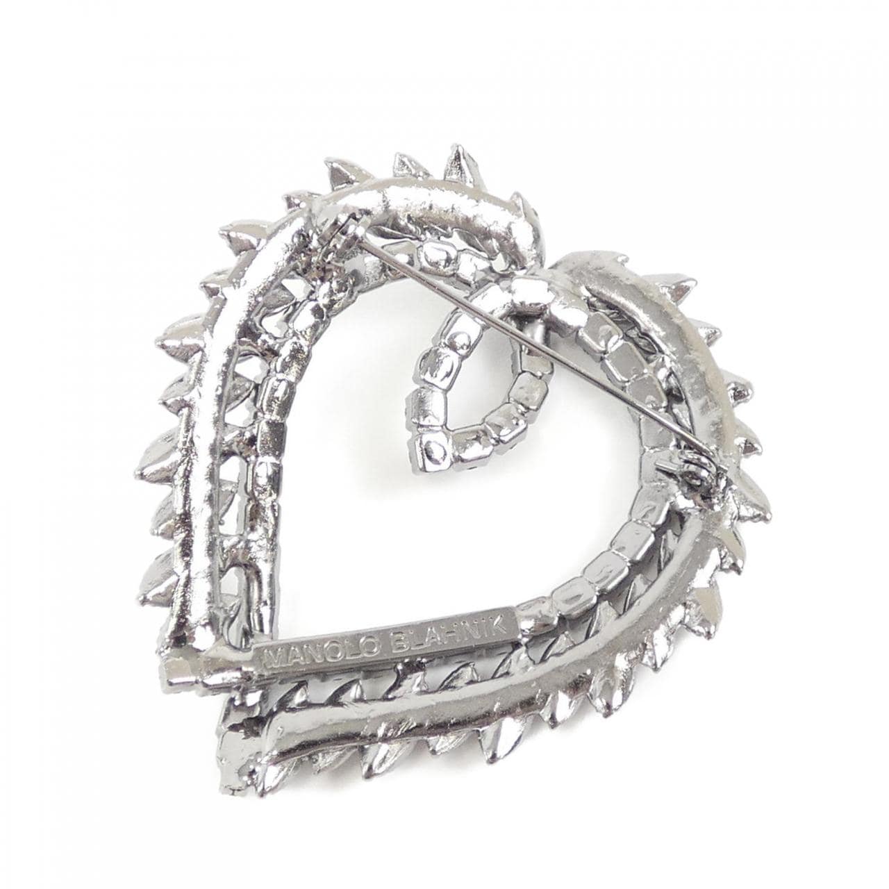 MANOLO BLAHNIK Blahnik brooch