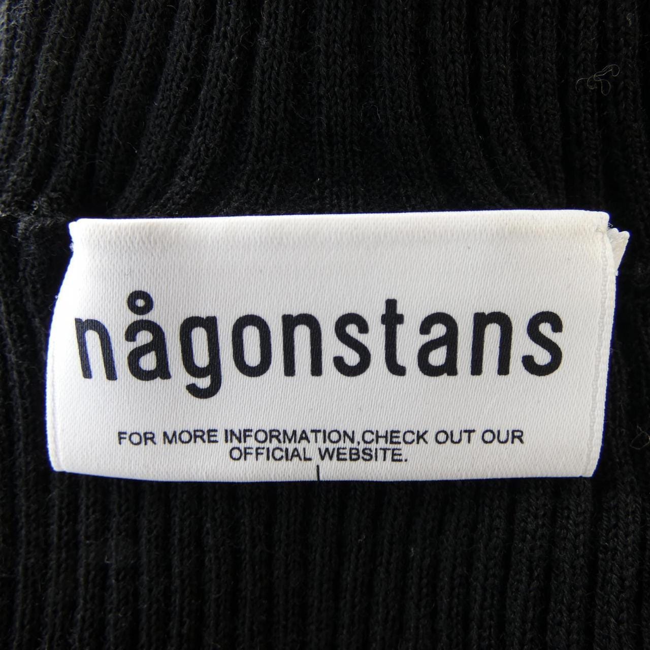 ナゴンスタンス nagonstans トップス