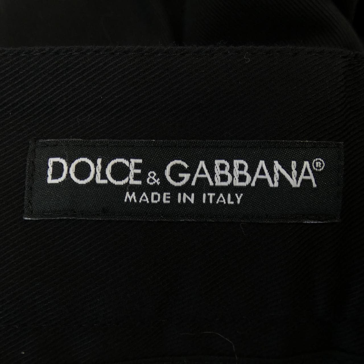ドルチェアンドガッバーナ DOLCE&GABBANA パンツ
