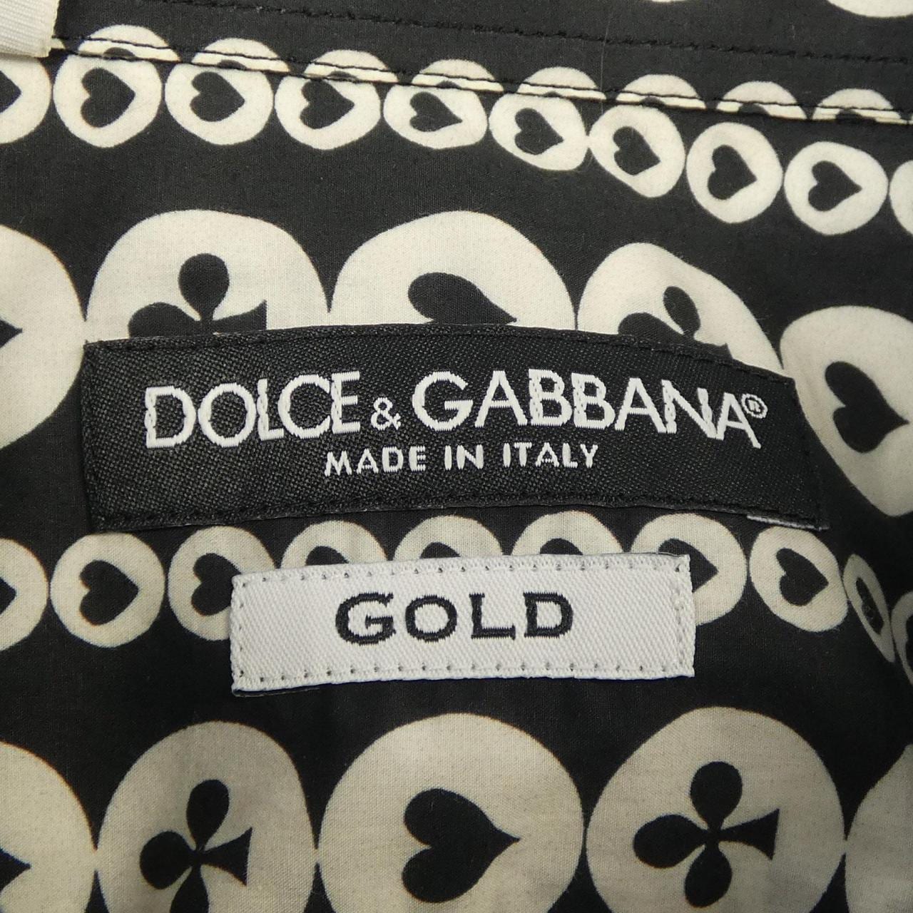 ドルチェアンドガッバーナ DOLCE&GABBANA シャツ