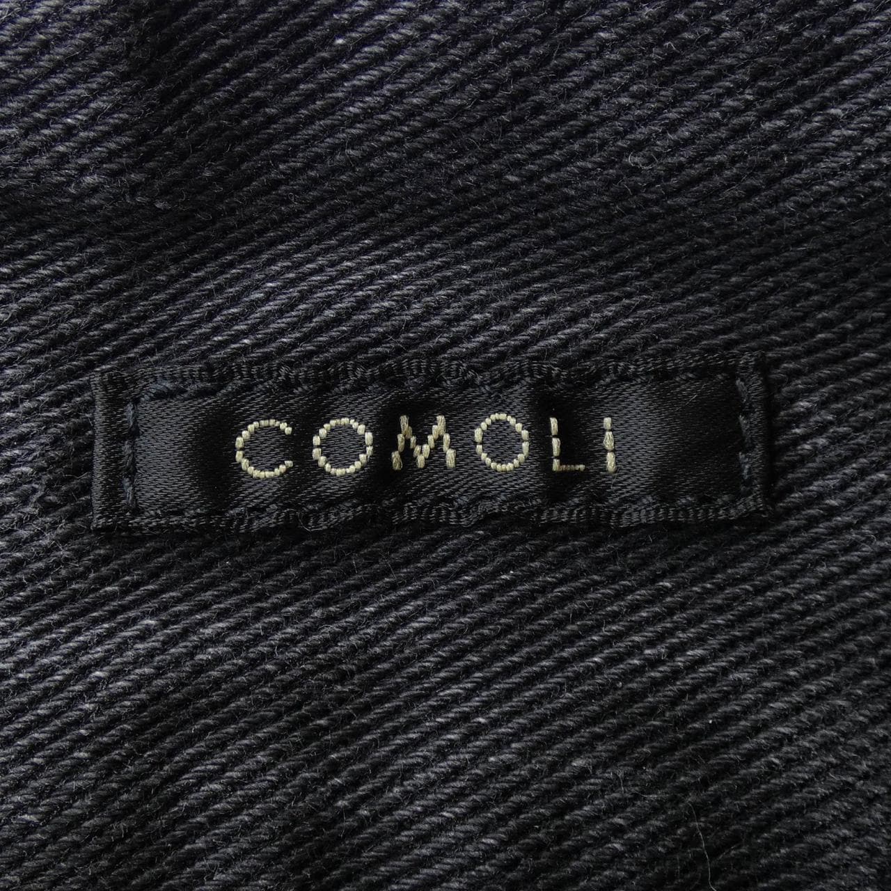 COMOLI牛仔褲