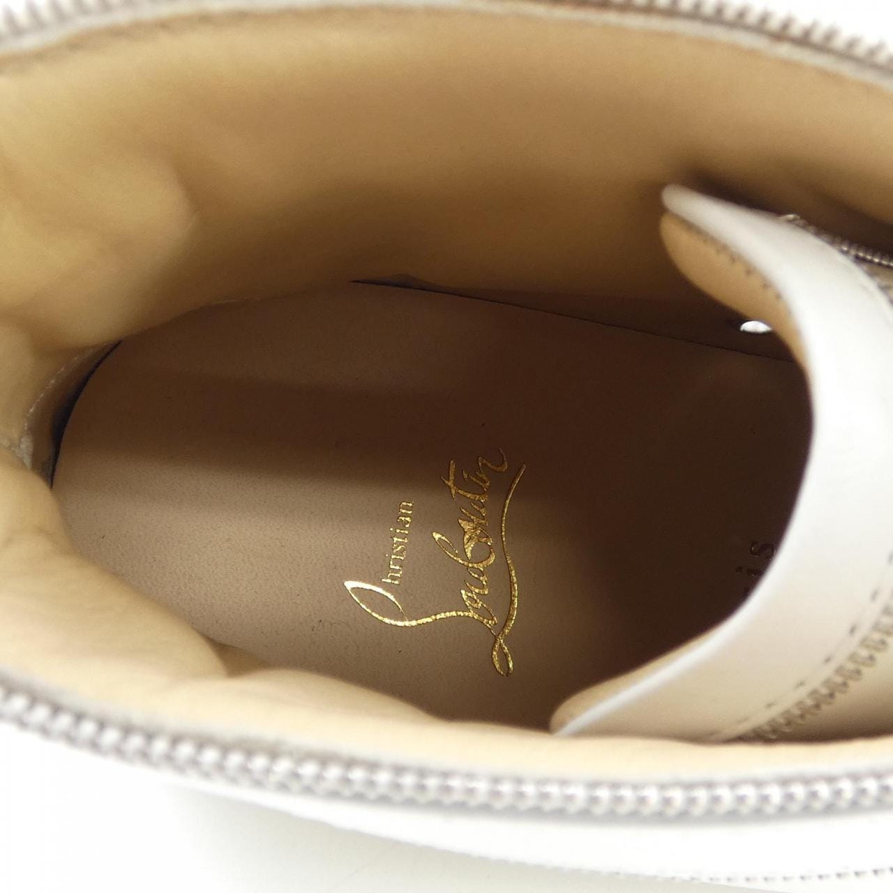 クリスチャンルブタン CHRISTIAN LOUBOUTIN スニーカー