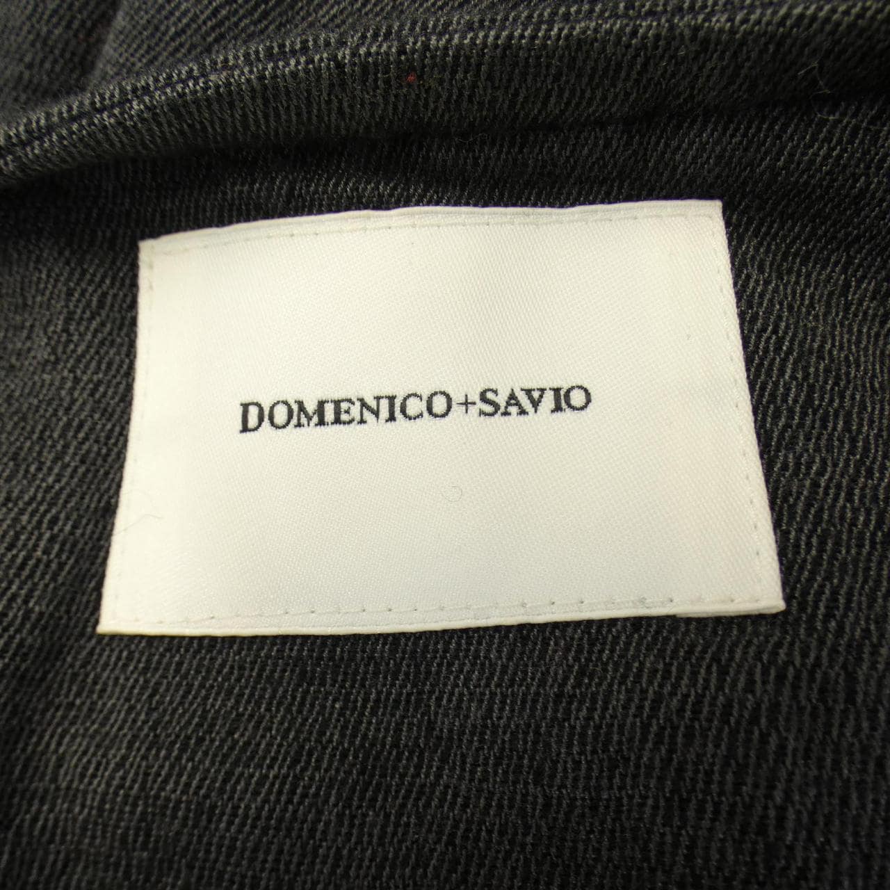 DOMENICO+SAVIO コート