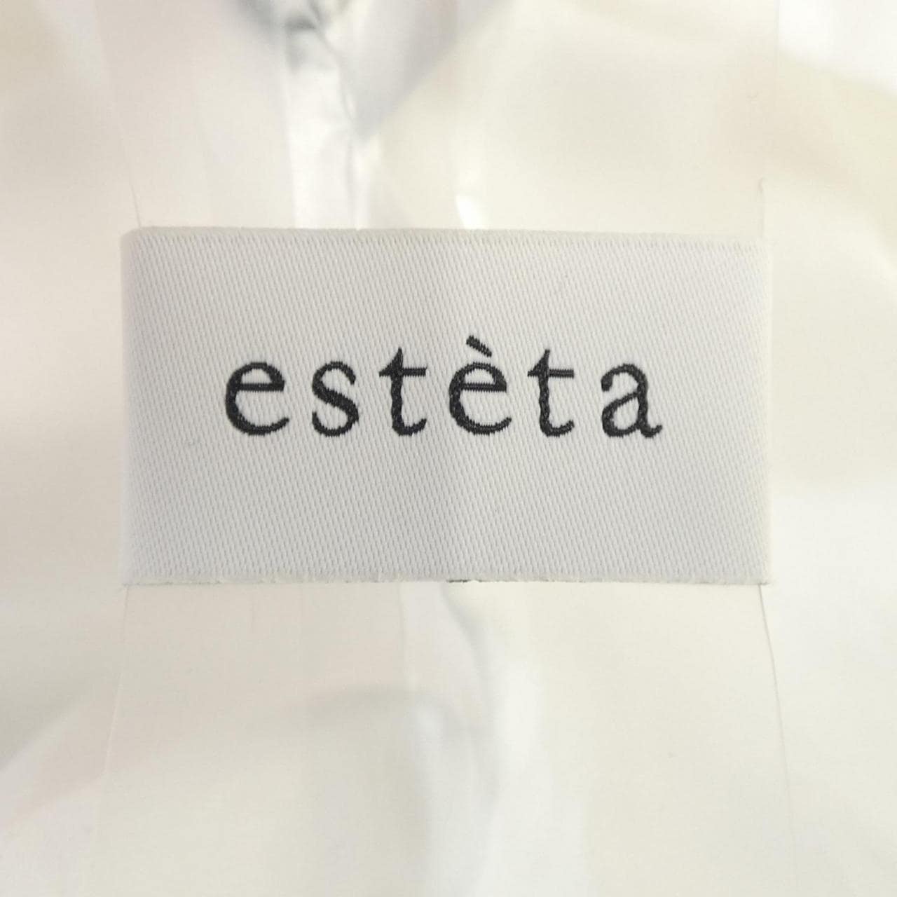 ESTETA トップス