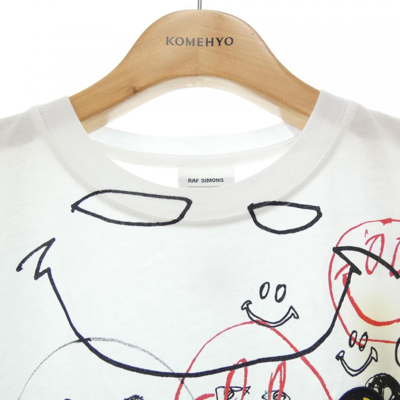 ラフシモンズ RAF SIMONS Tシャツ