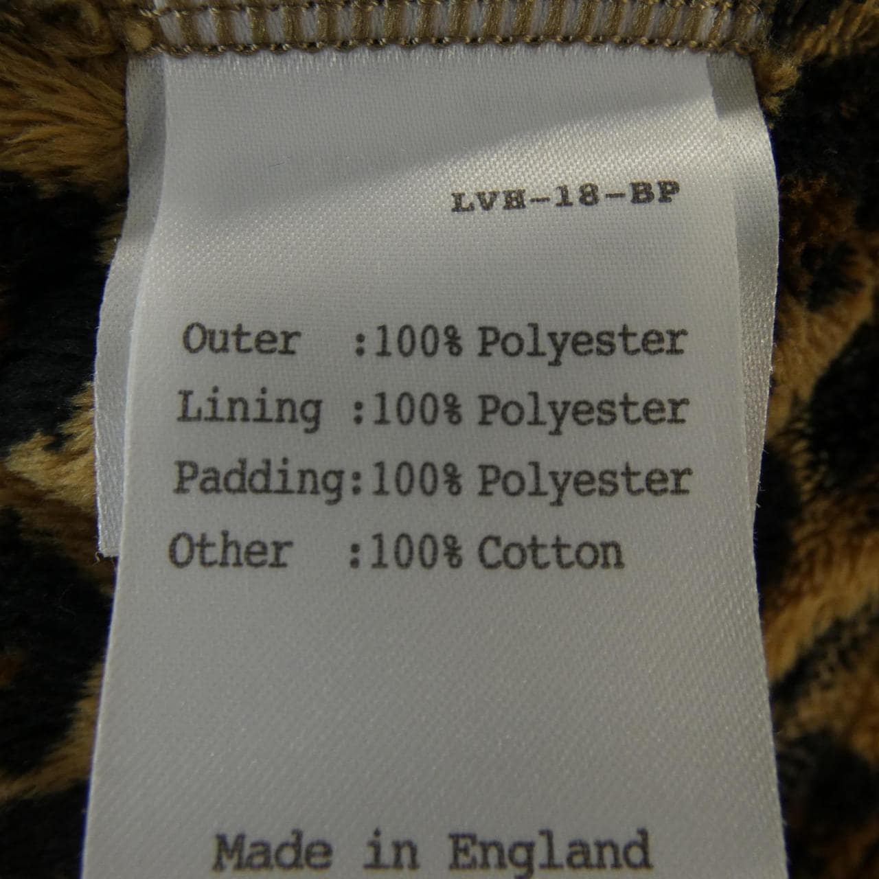 ラベンハム LAVENHAM コート