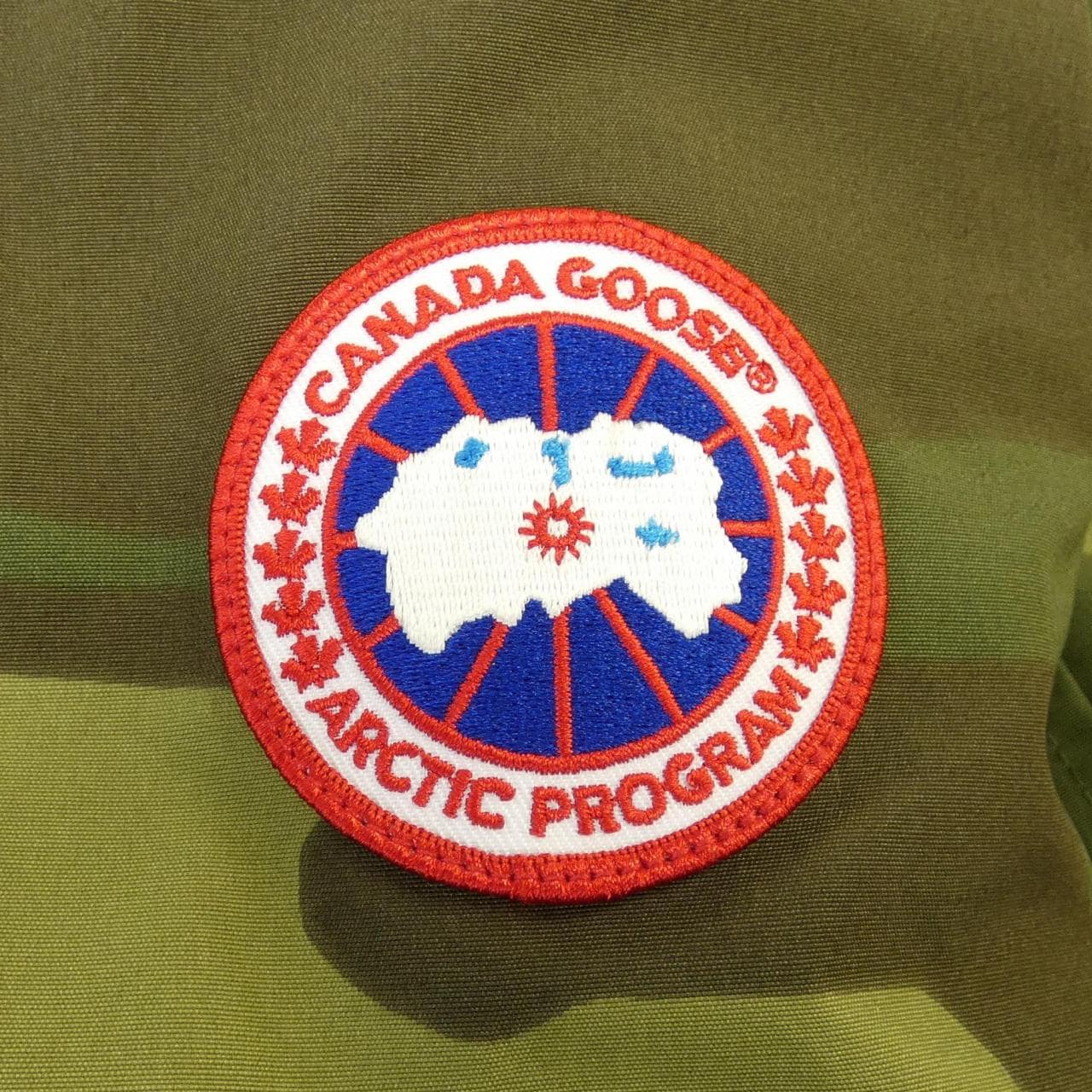 カナダグース CANADA GOOSE ブルックフィールド 2300JM R BROOKFIELD ブルック ダウンコート