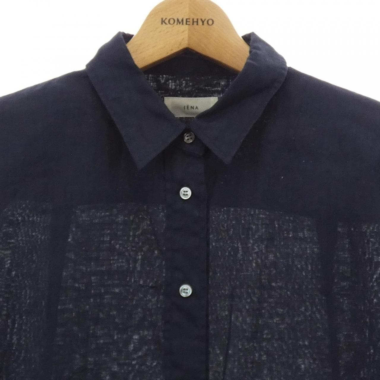 イエナ IENA シャツ