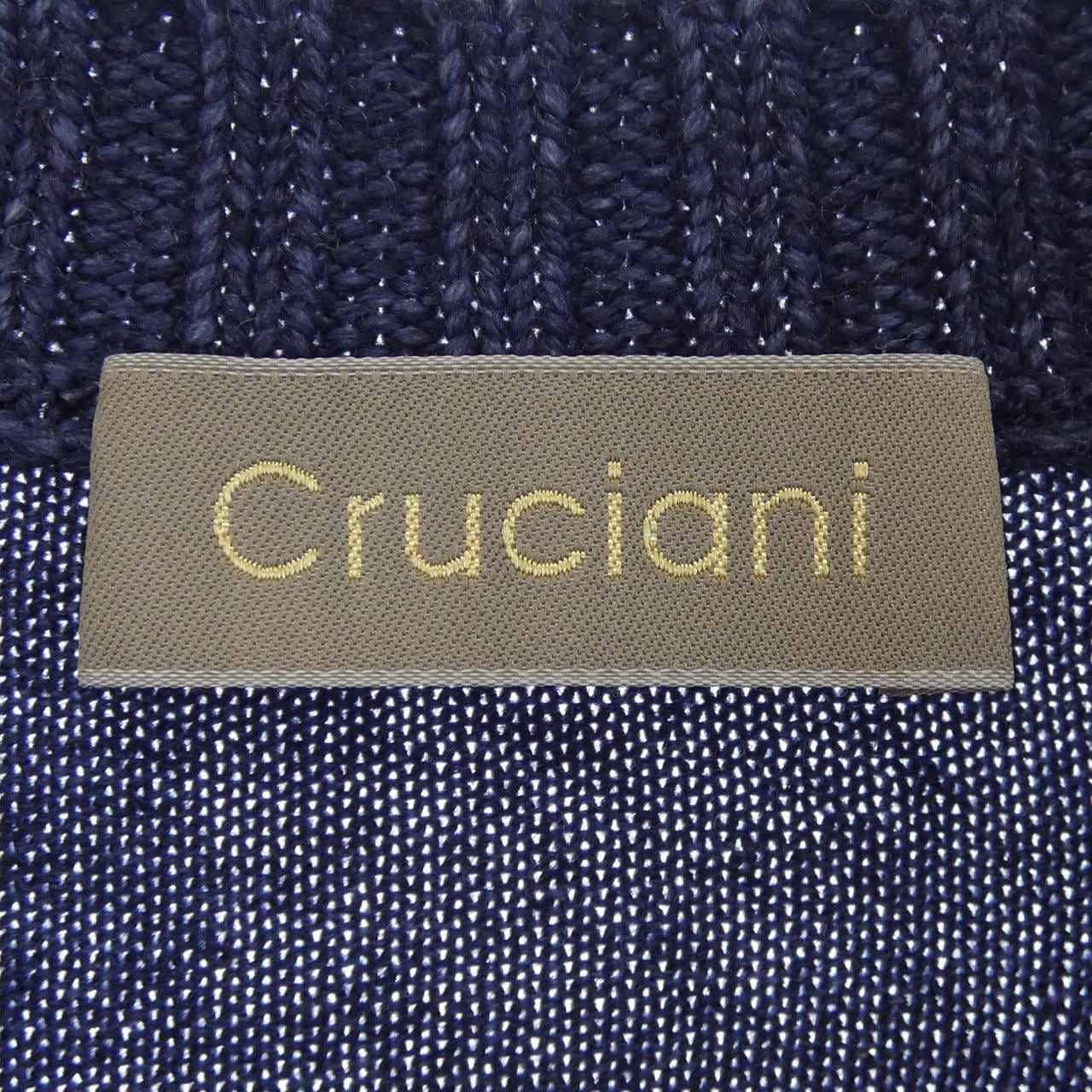 クルチアーニ Cruciani ニット
