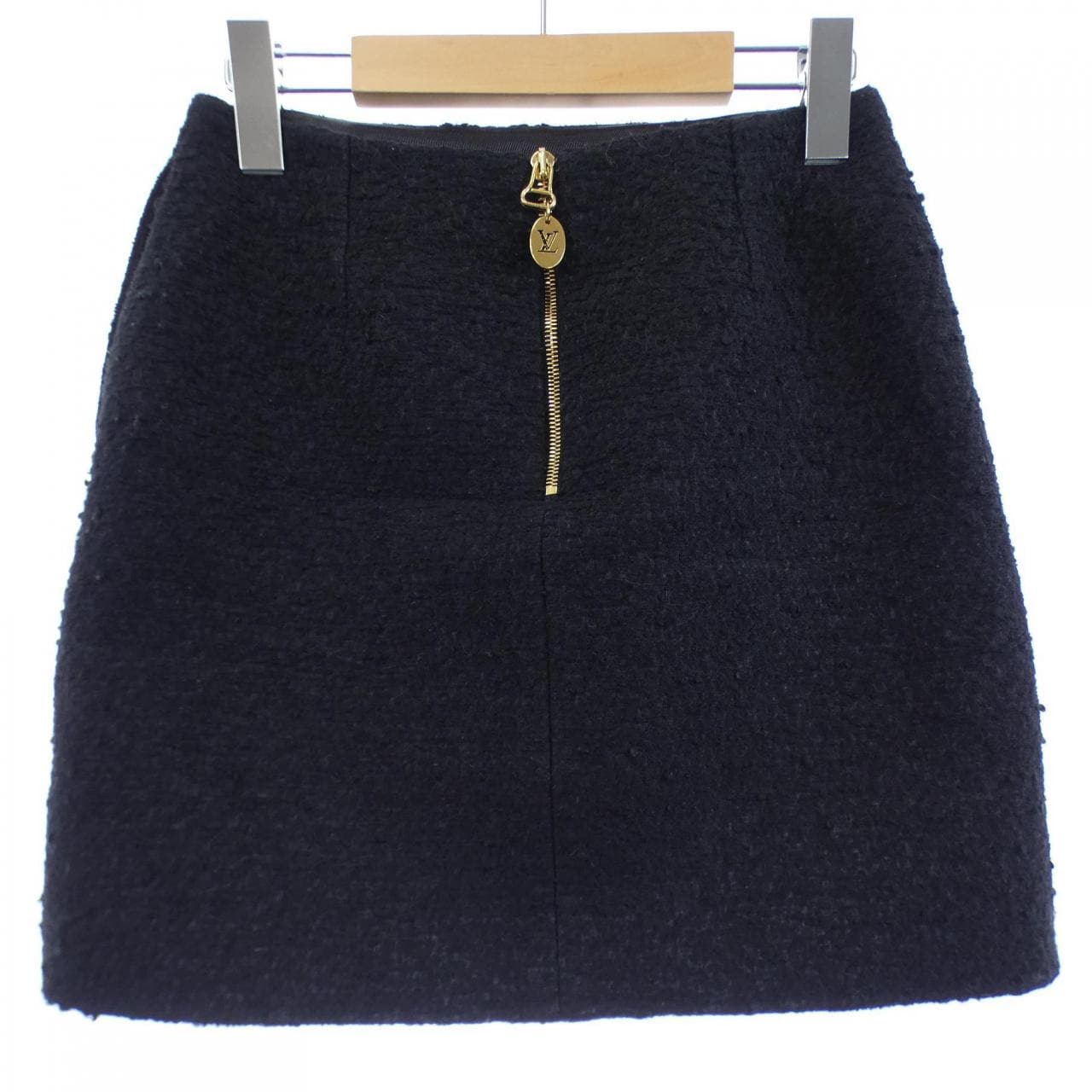 ルイヴィトン LOUIS VUITTON ブークレウール ミニスカート FNJU86Q23 スカート