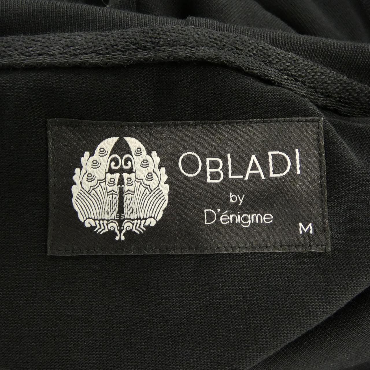OBLADI パーカー