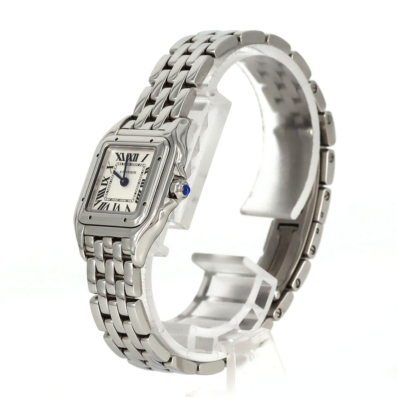 カルティエ パンテール･ドゥ･カルティエ SM WSPN0006 SS クォーツ