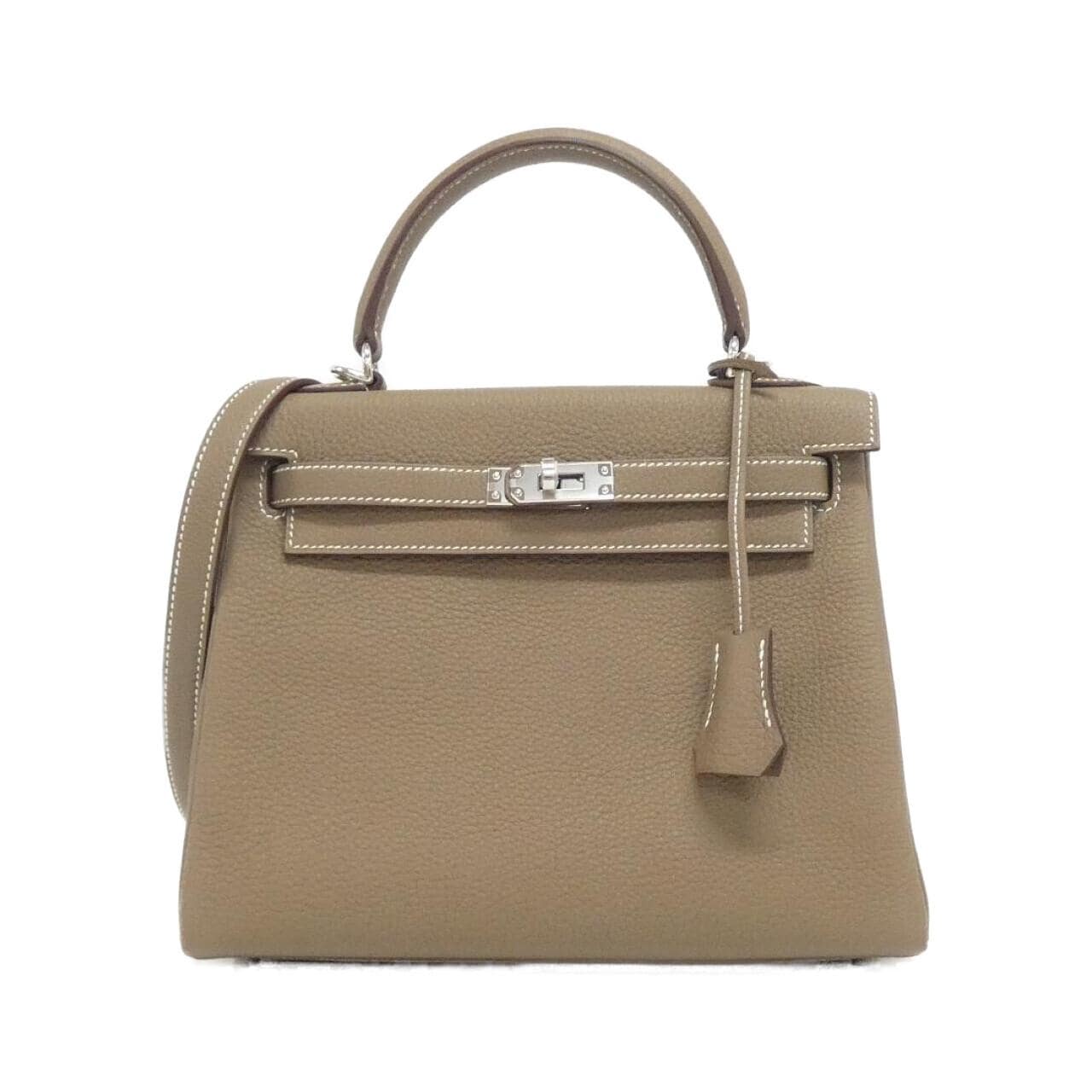 [未使用品] HERMES Kelly 25cm 044624CK 包