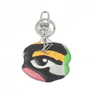 ルイヴィトン モノグラム キーホルダー LVポートレート M01402 キーホルダー