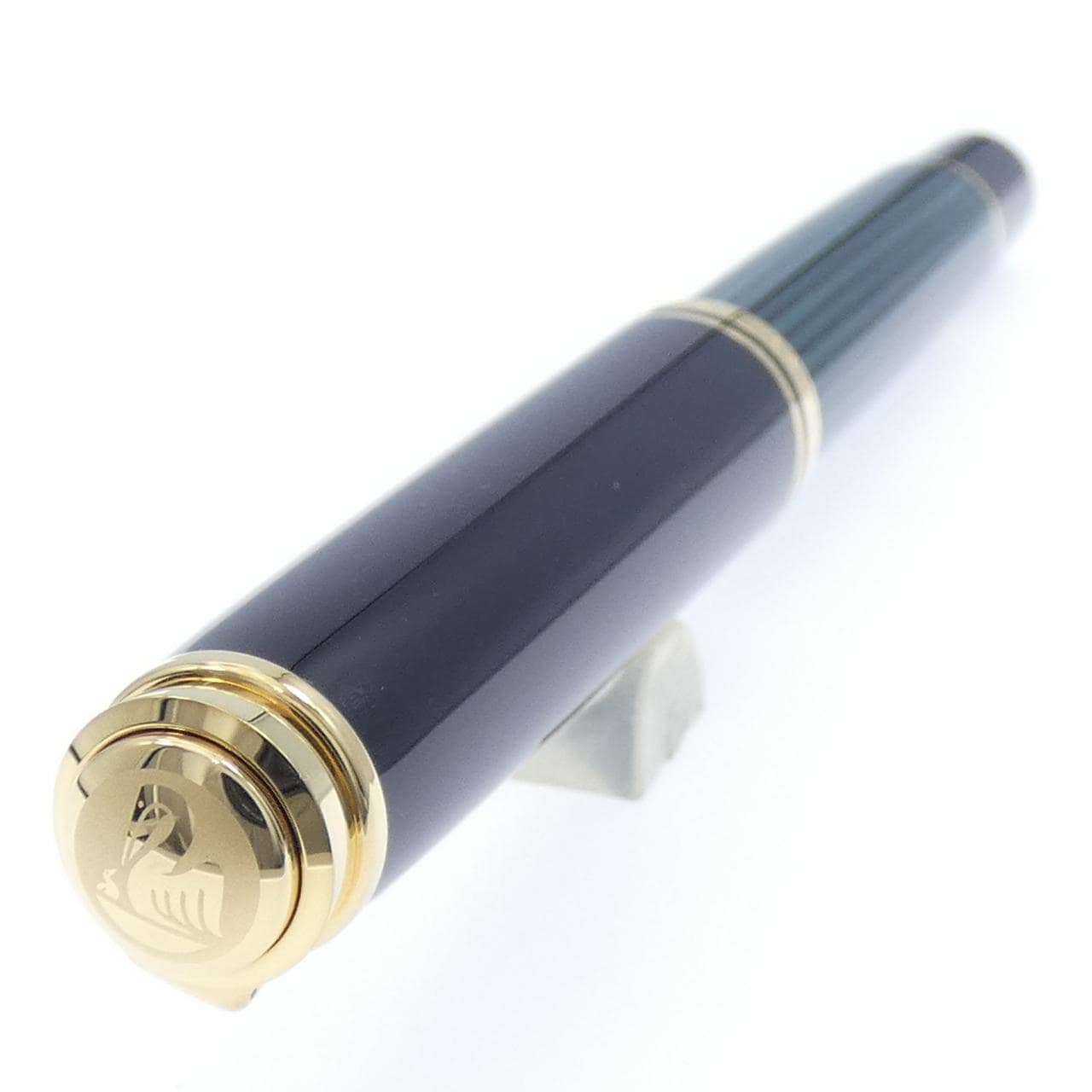 ペリカン スーベレーンM800グリーンストライプ 万年筆