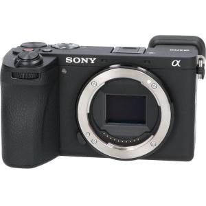 ＳＯＮＹ　α６７００　ＩＬＣＥ－６７００