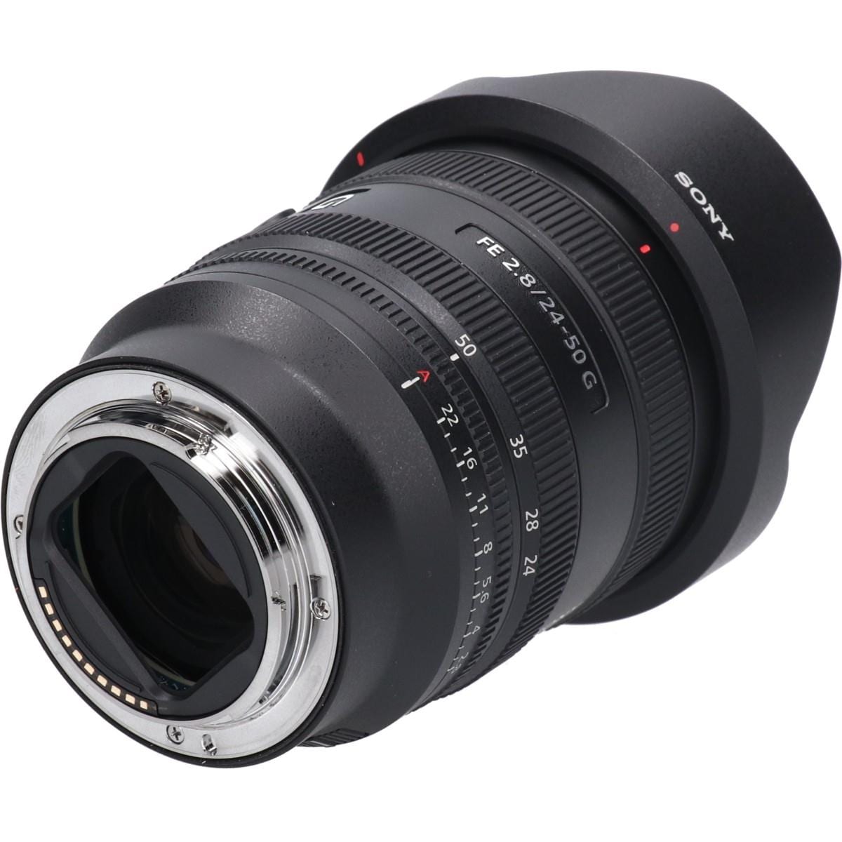 ＦＥ２４－５０ｍｍ　Ｆ２．８Ｇ