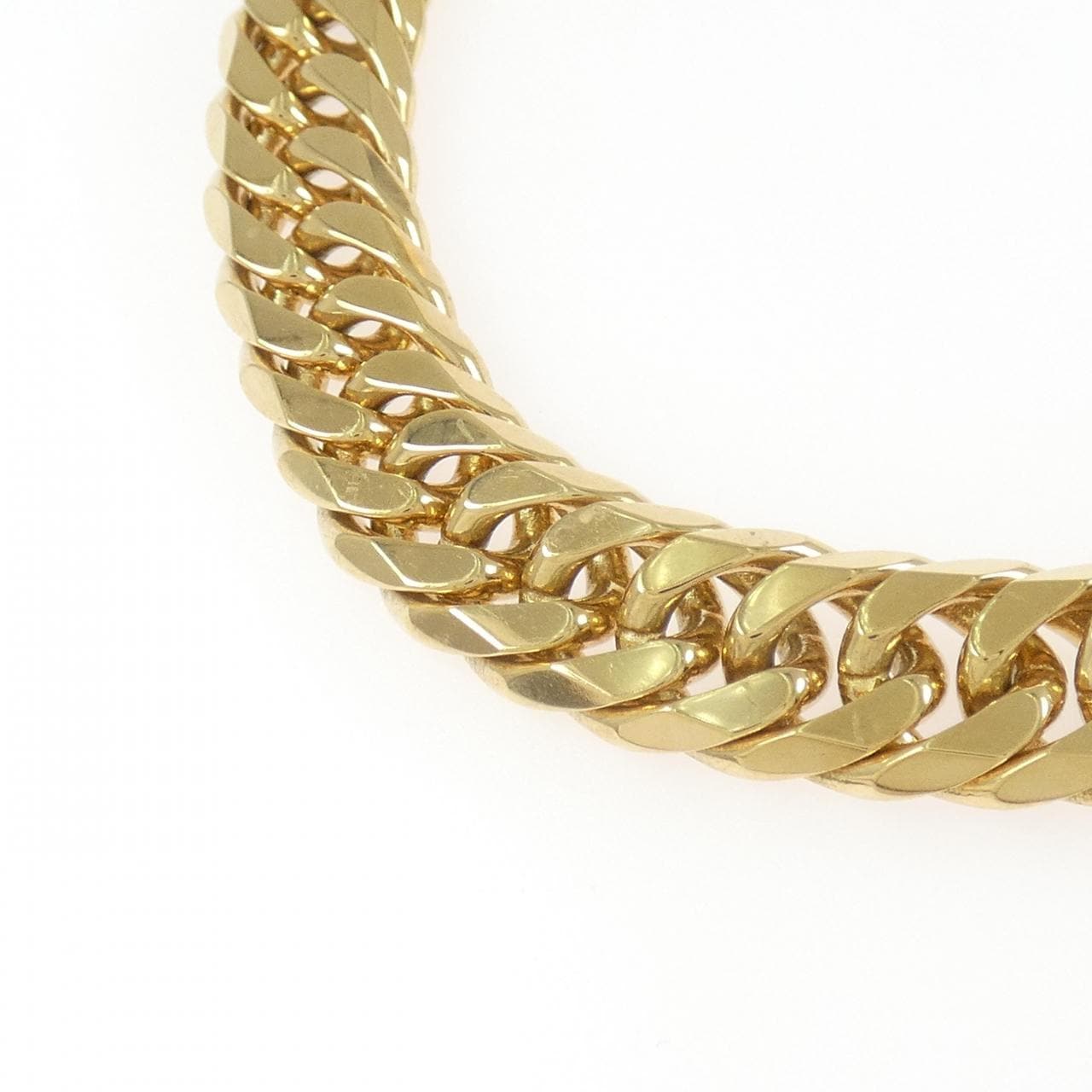 K18YG キヘイ ネックレス 63cm