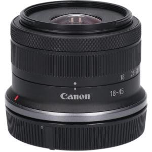 ＲＦ－Ｓ１８－４５ｍｍ　Ｆ４．５－６．３ＩＳ　ＳＴＭ