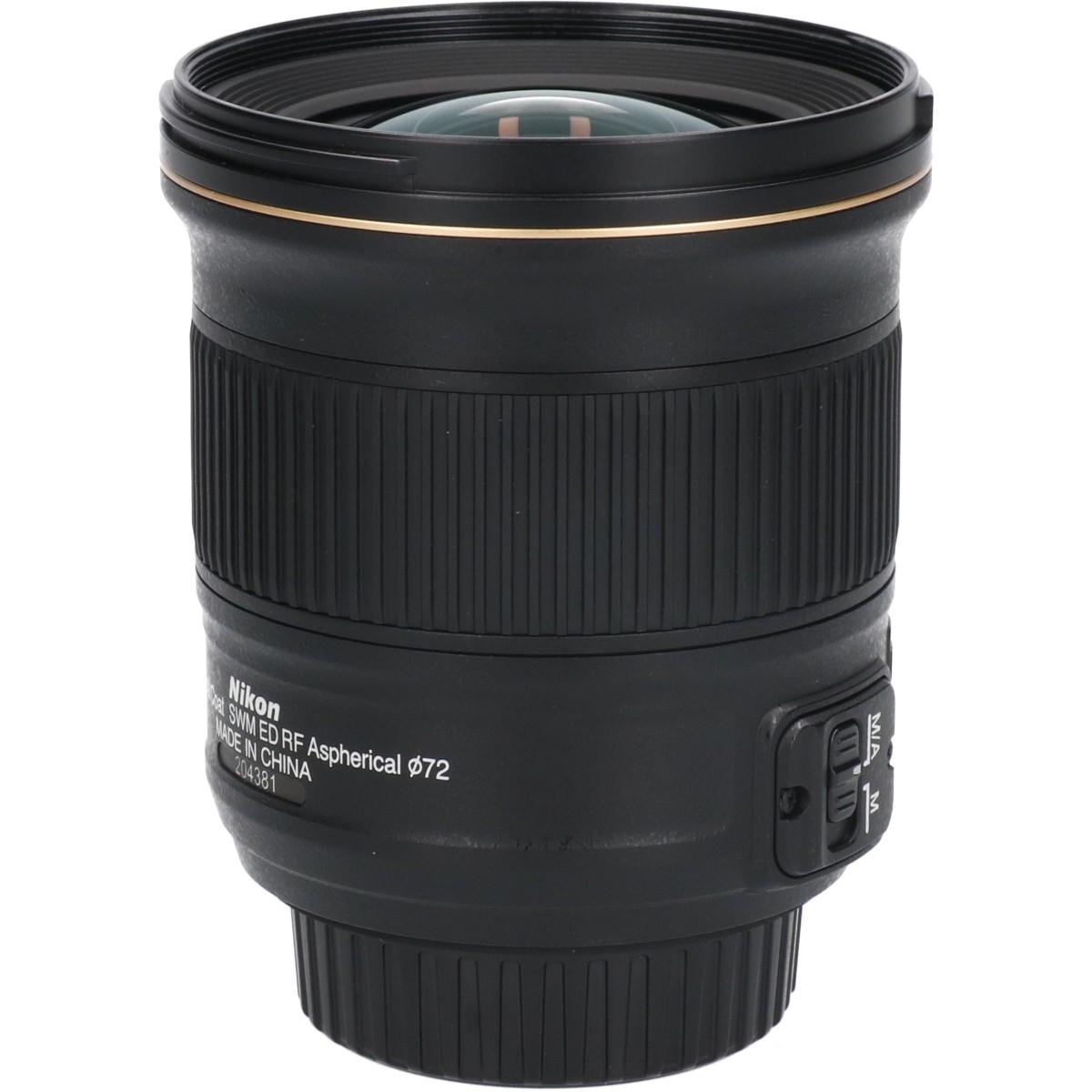 ＡＦ－Ｓ２４ｍｍ　Ｆ１．８Ｇ　ＥＤ
