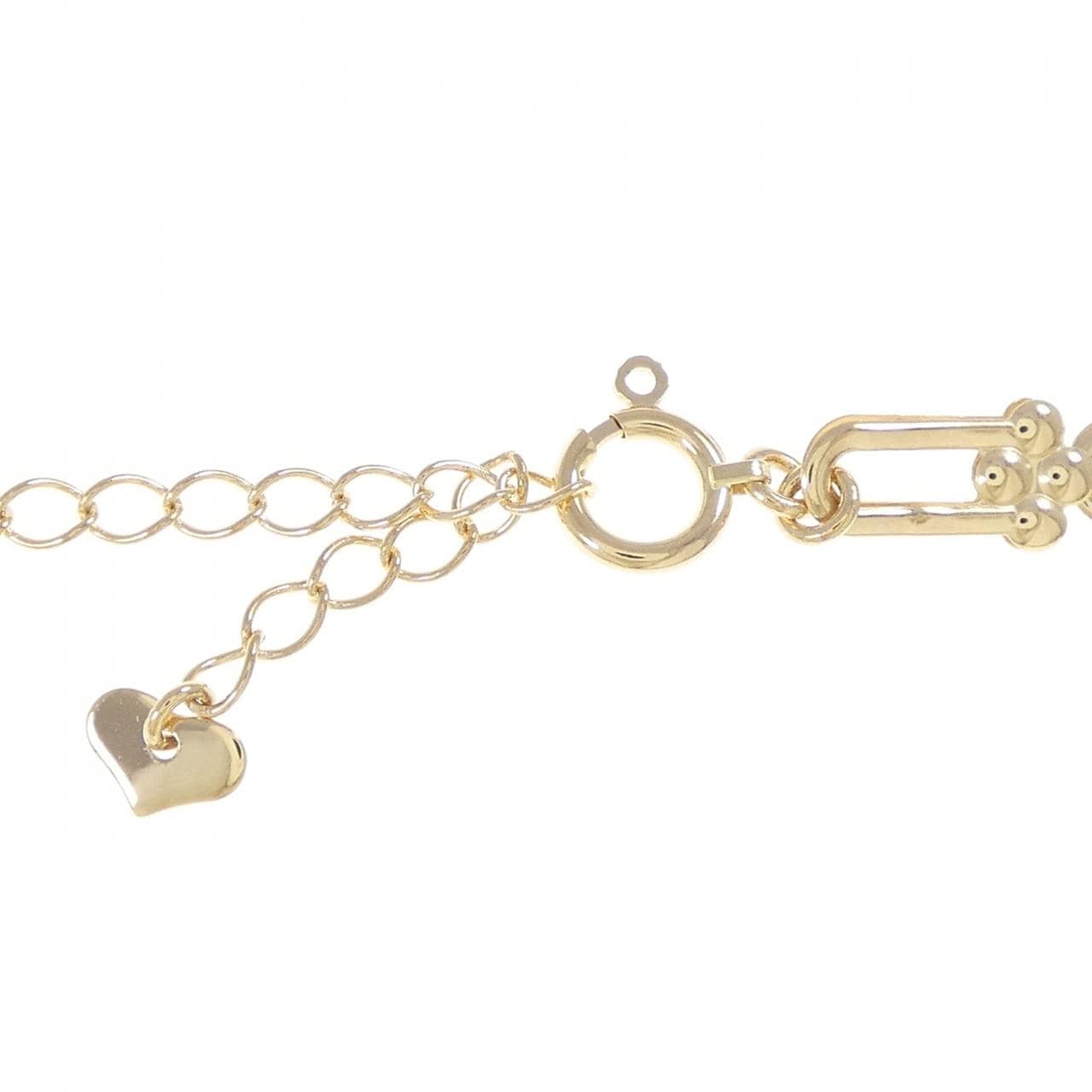 K18YG ブレスレット