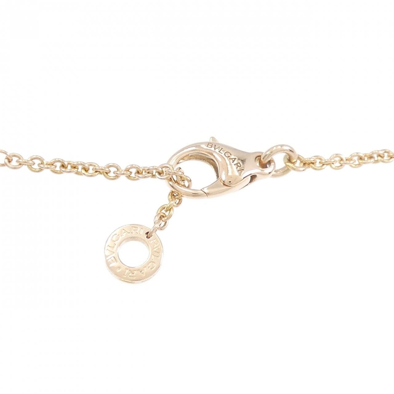 BVLGARI B.zero1 设计传奇项链
