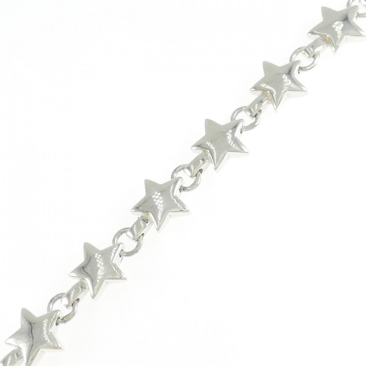 【ヴィンテージ】ティファニー パフスター ブレスレット