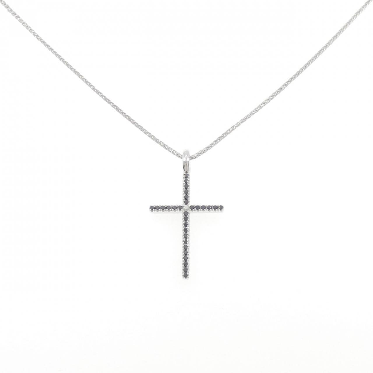 ダミアーニ ミステリークロス ミディアム ネックレス