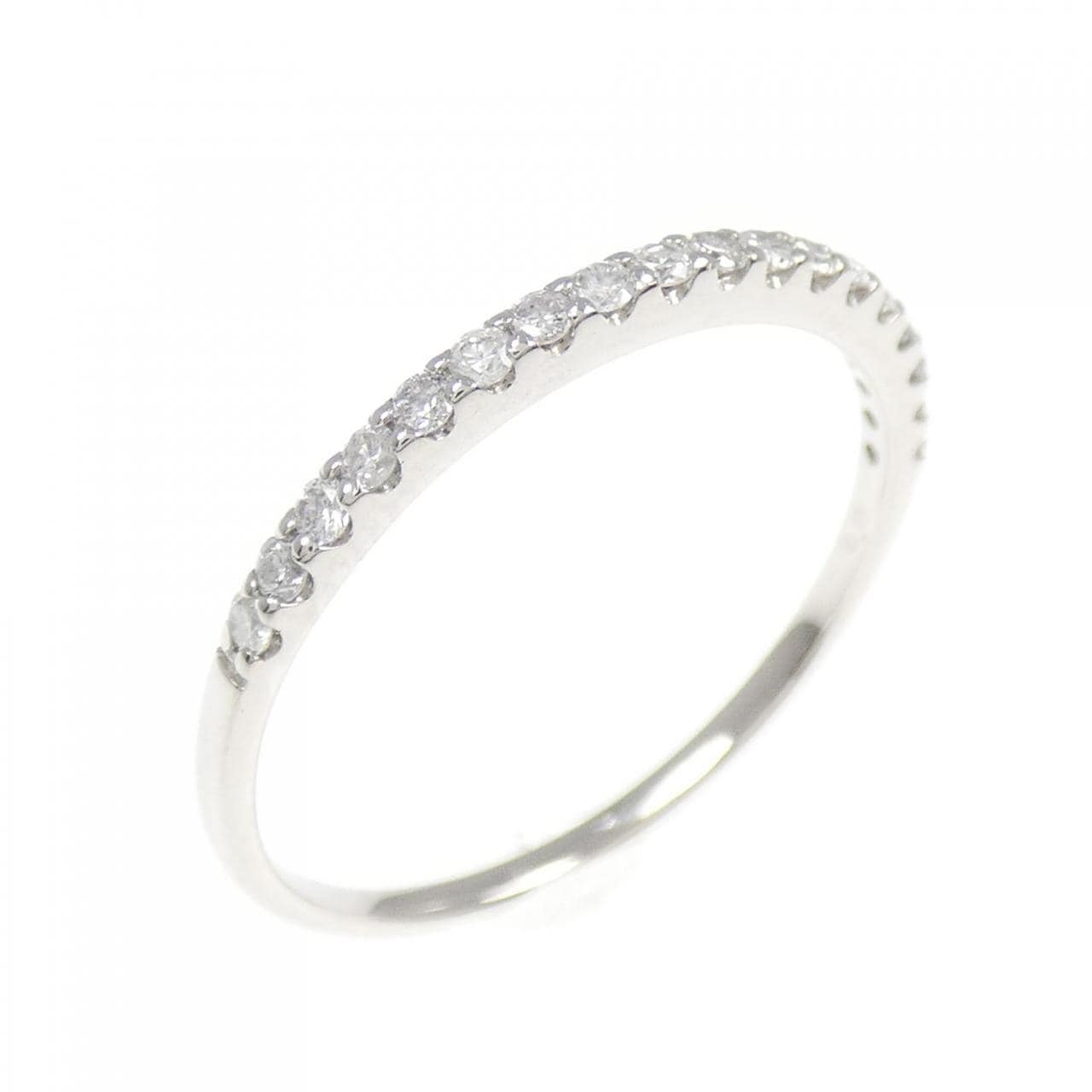 PT900 ダイヤモンド リング 0.21CT