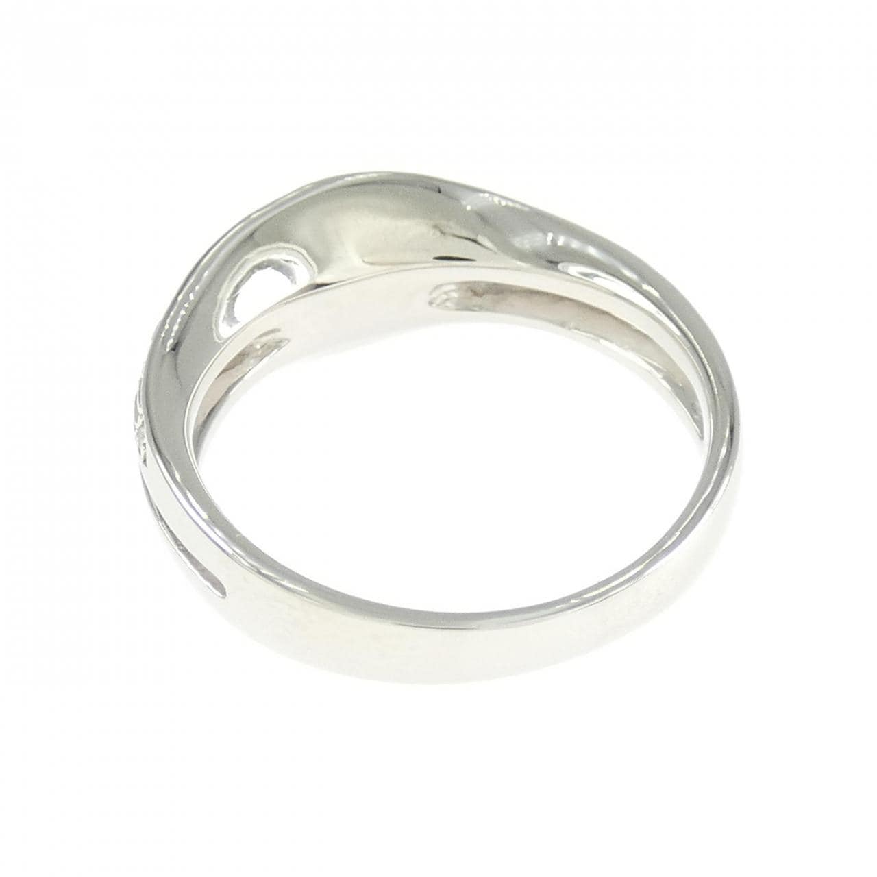PT900 ダイヤモンド リング 0.305CT