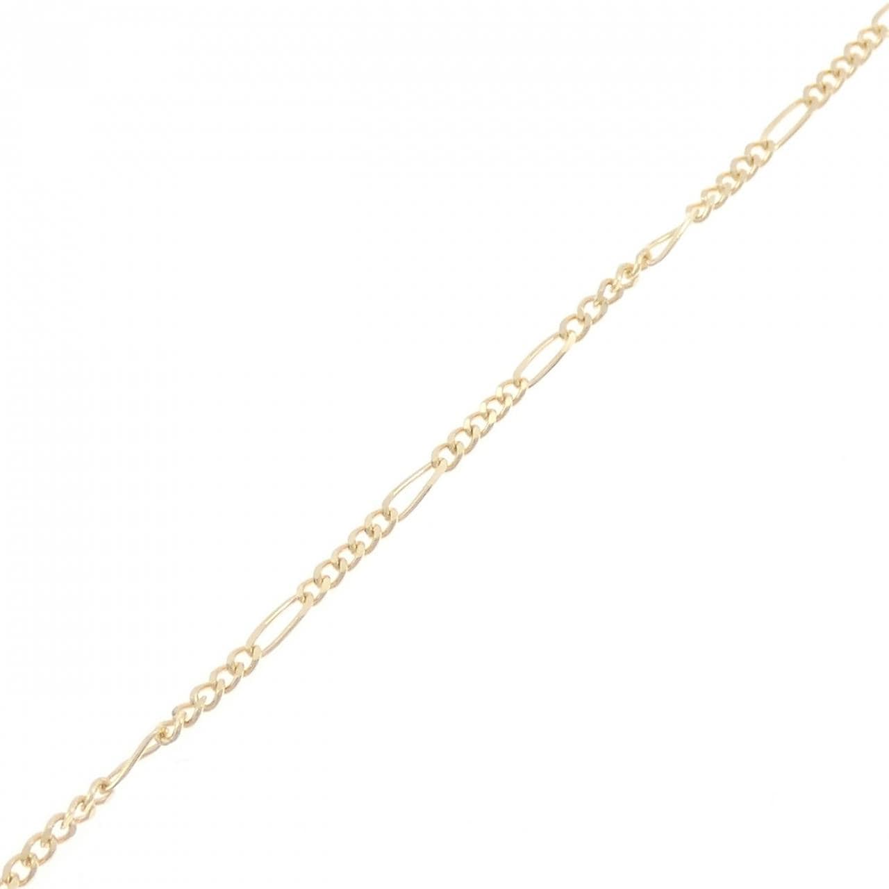 K18YG ブレスレット