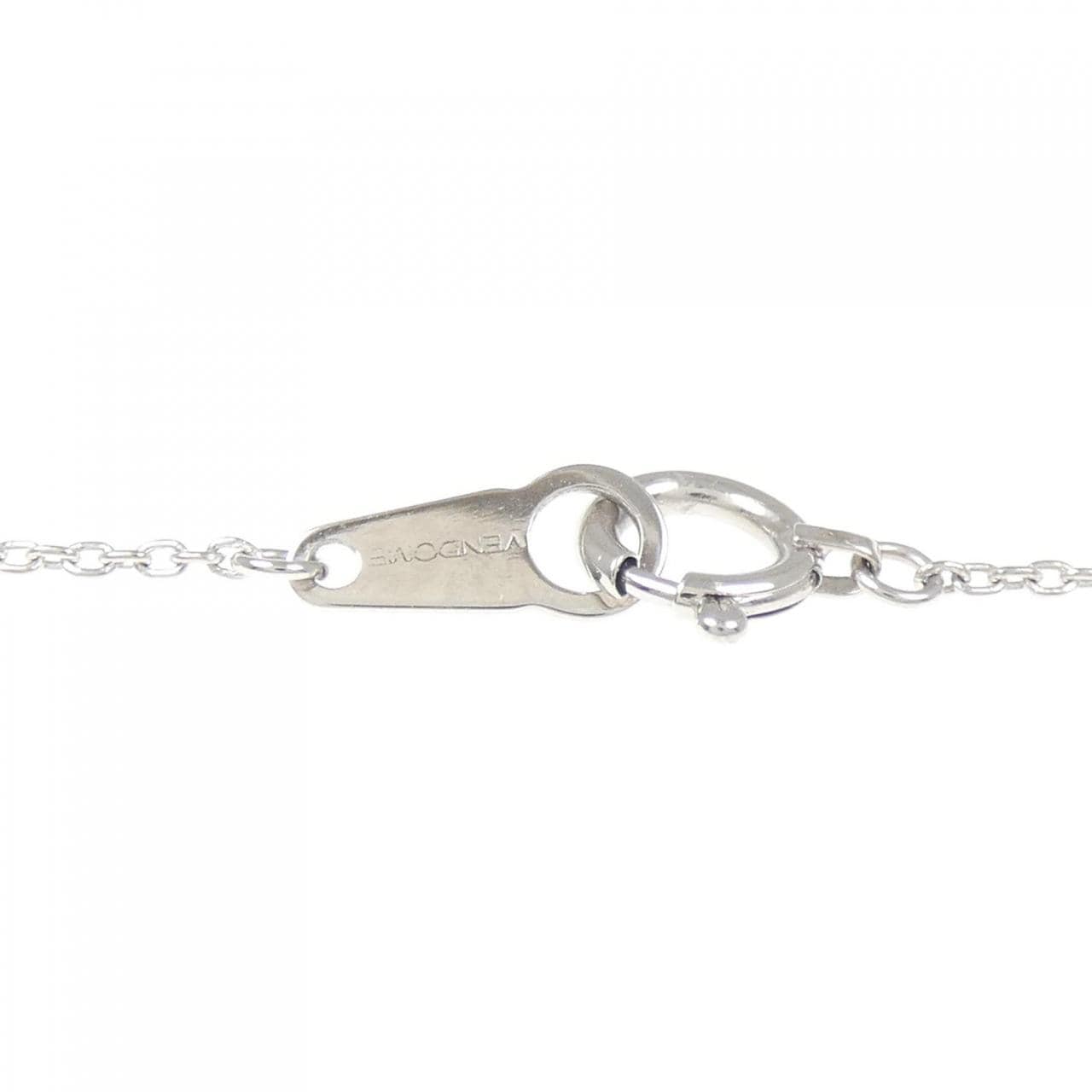 ヴァンドーム ダイヤモンド ネックレス