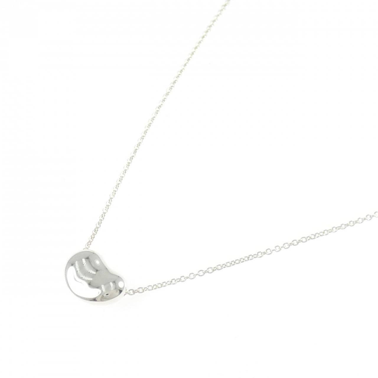 ティファニー ビーンズ ネックレス