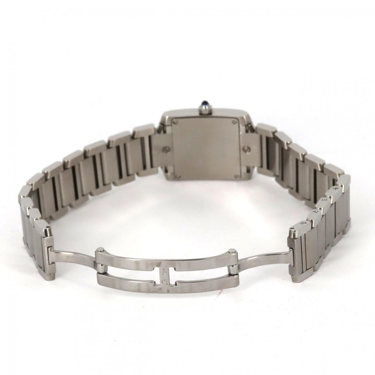 カルティエ タンクフランセーズSM W51008Q3 SS クォーツ