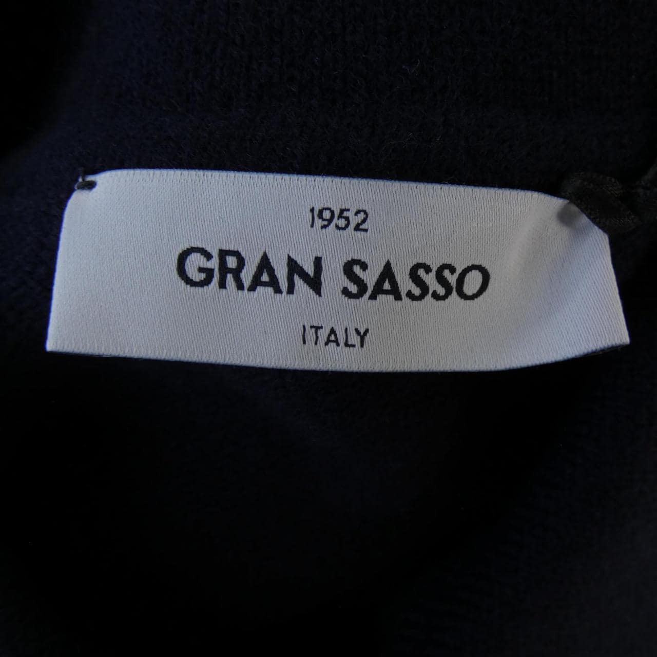 グランサッソ Gran Sasso ブルゾン