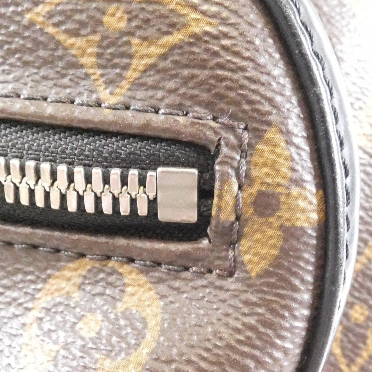 ルイヴィトン モノグラム マカサー ジョッシュ M41530 リュックサック