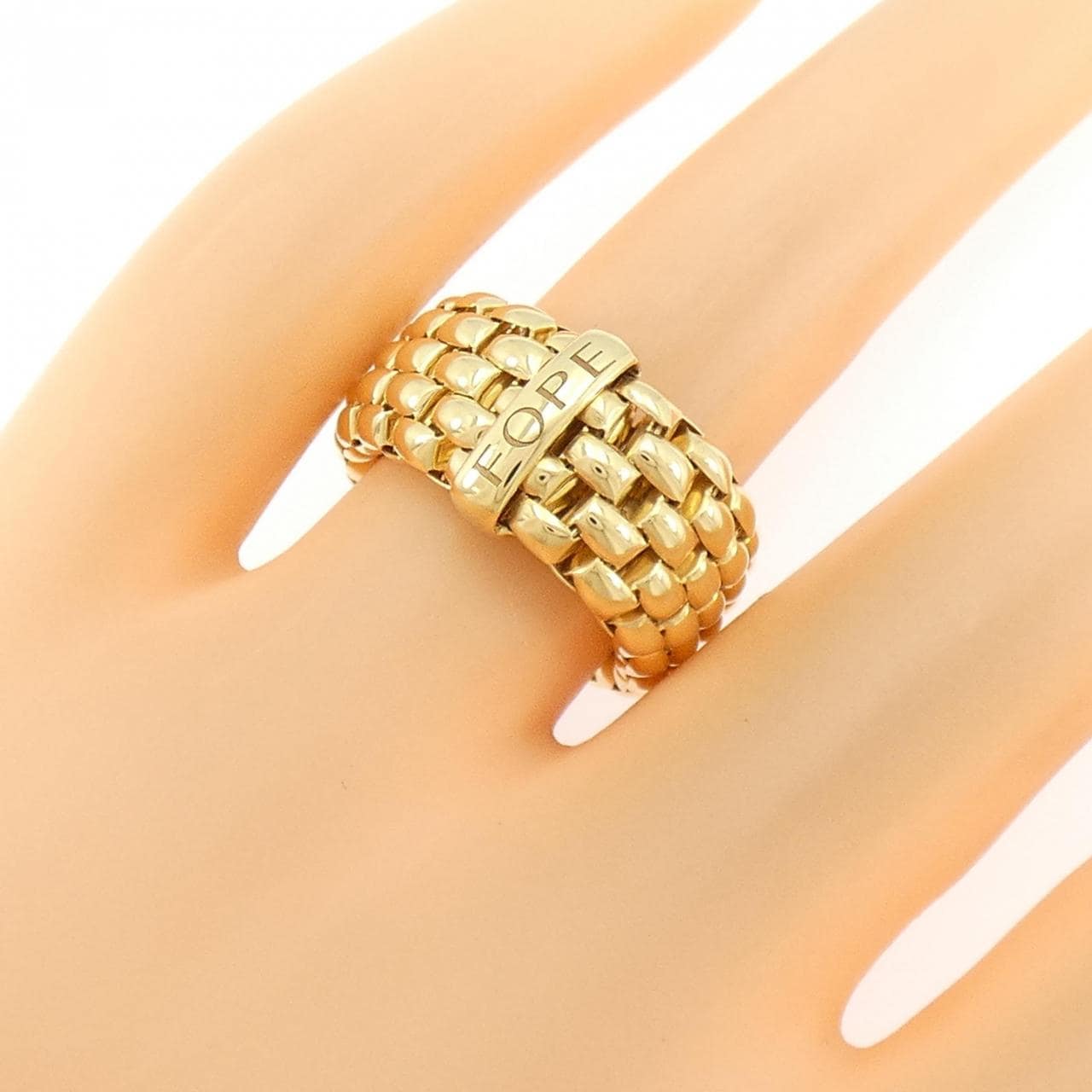 【新品】フォッペ フレグジット リング