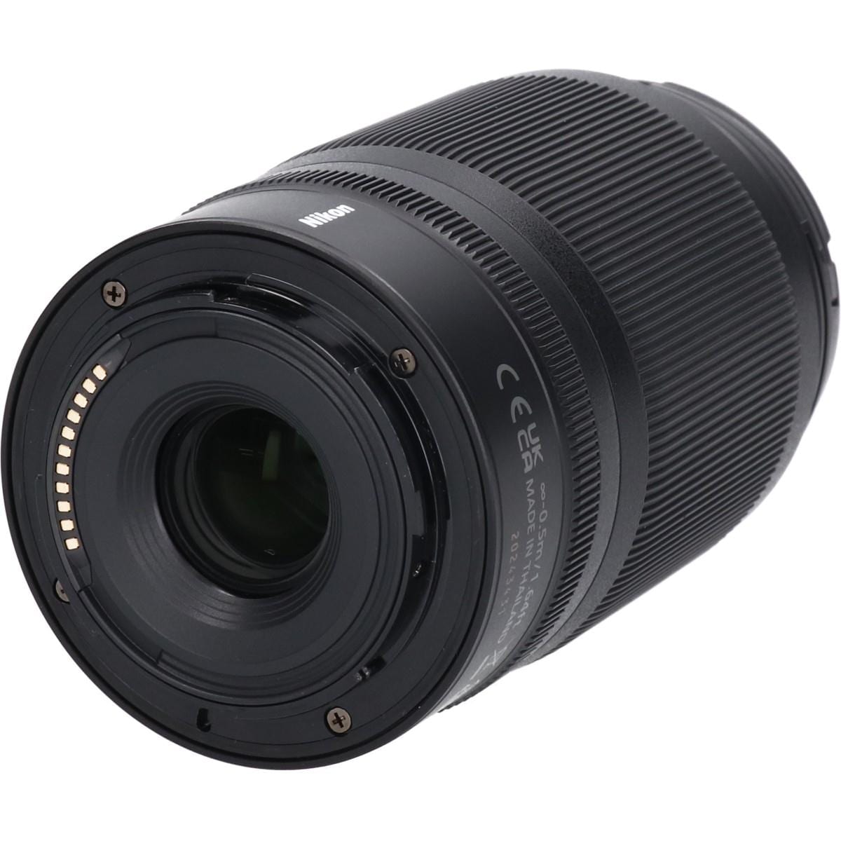 Z DX50-250mm F4.5-6.3VR