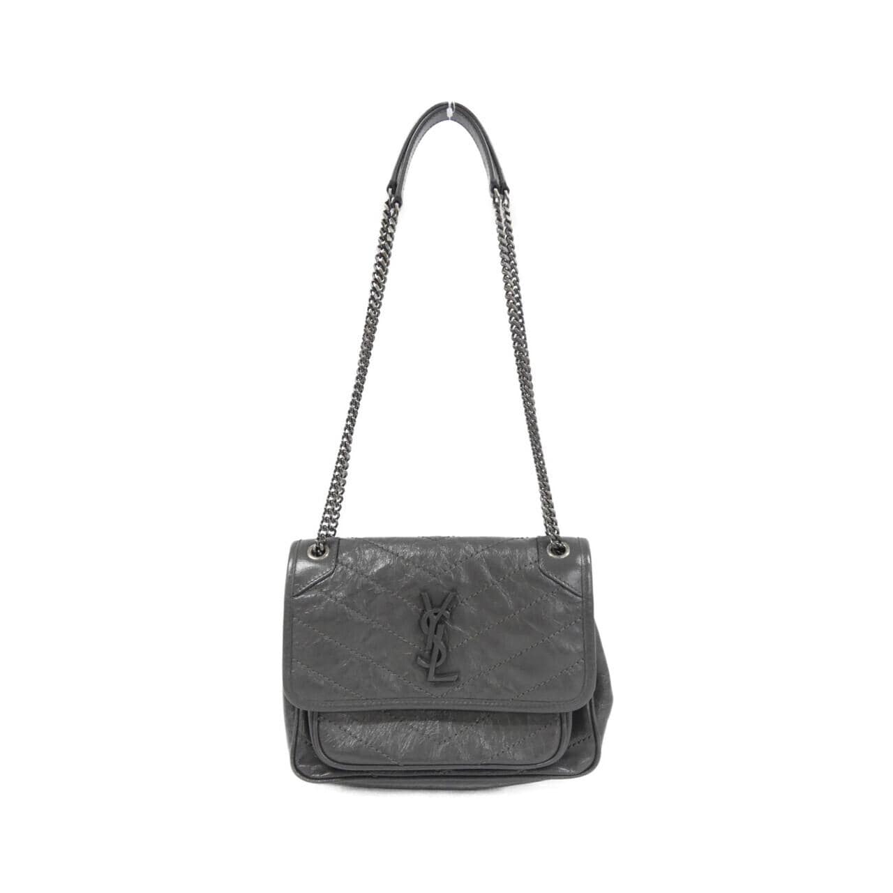 サンローラン ベイビー ニキ 633160 0EN04 ショルダーバッグ