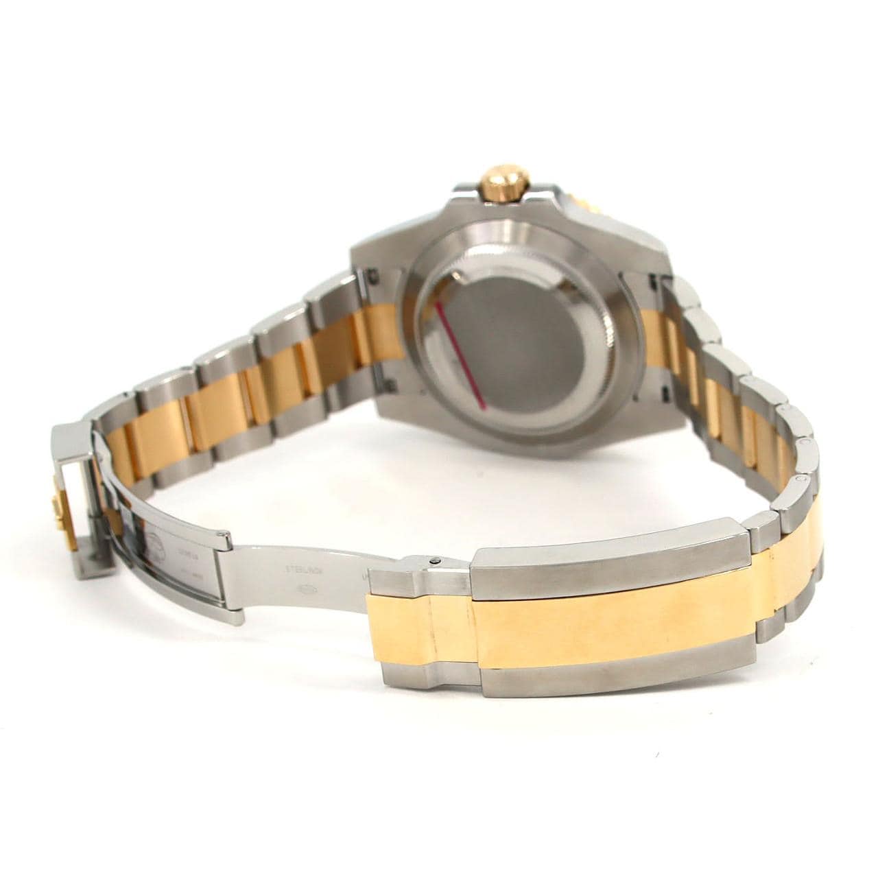 ロレックス サブマリーナーデイト 116613GLN SSxYG 自動巻 V番