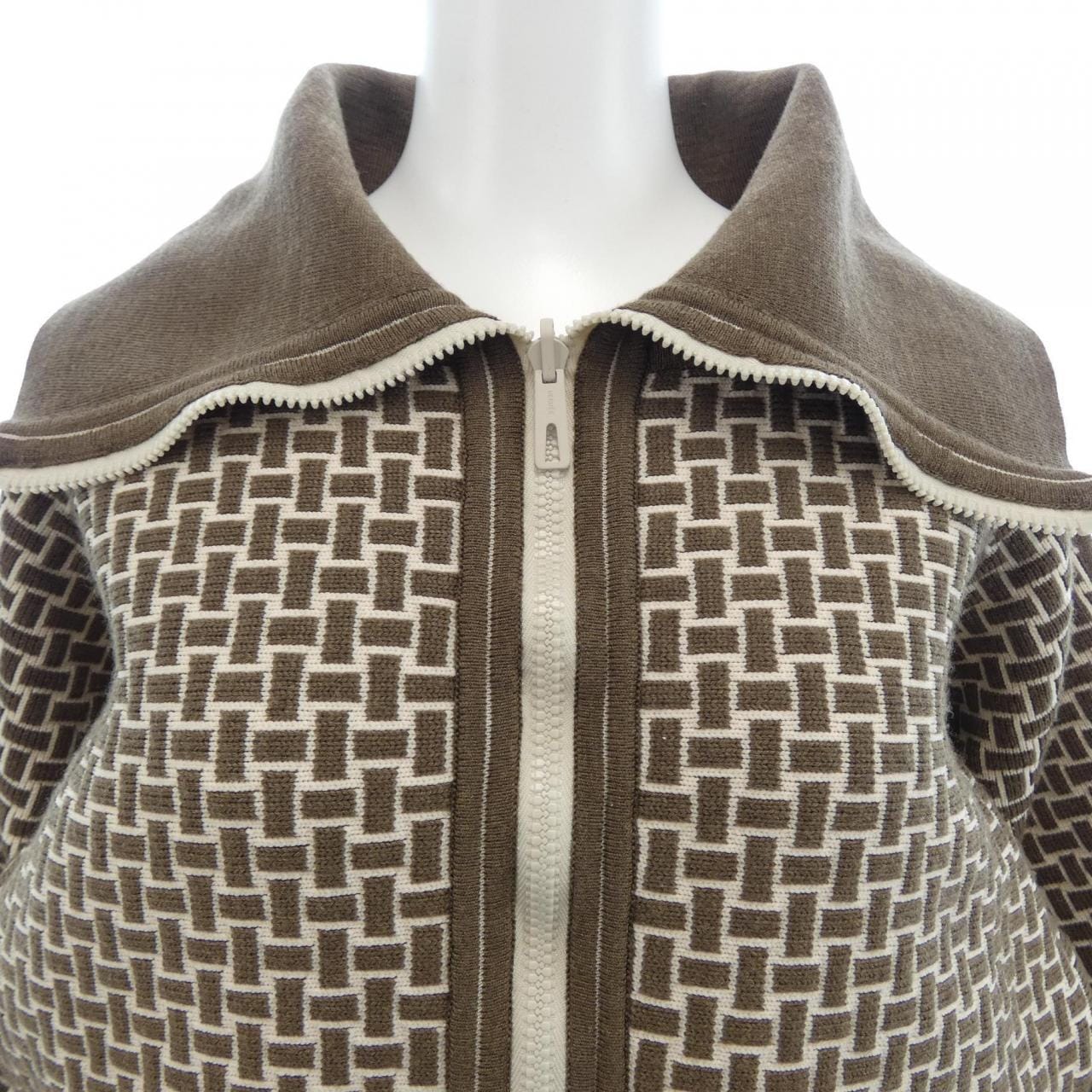 エルメス HERMES MOSAIQUE モザイク 2H2200DD ブルゾン