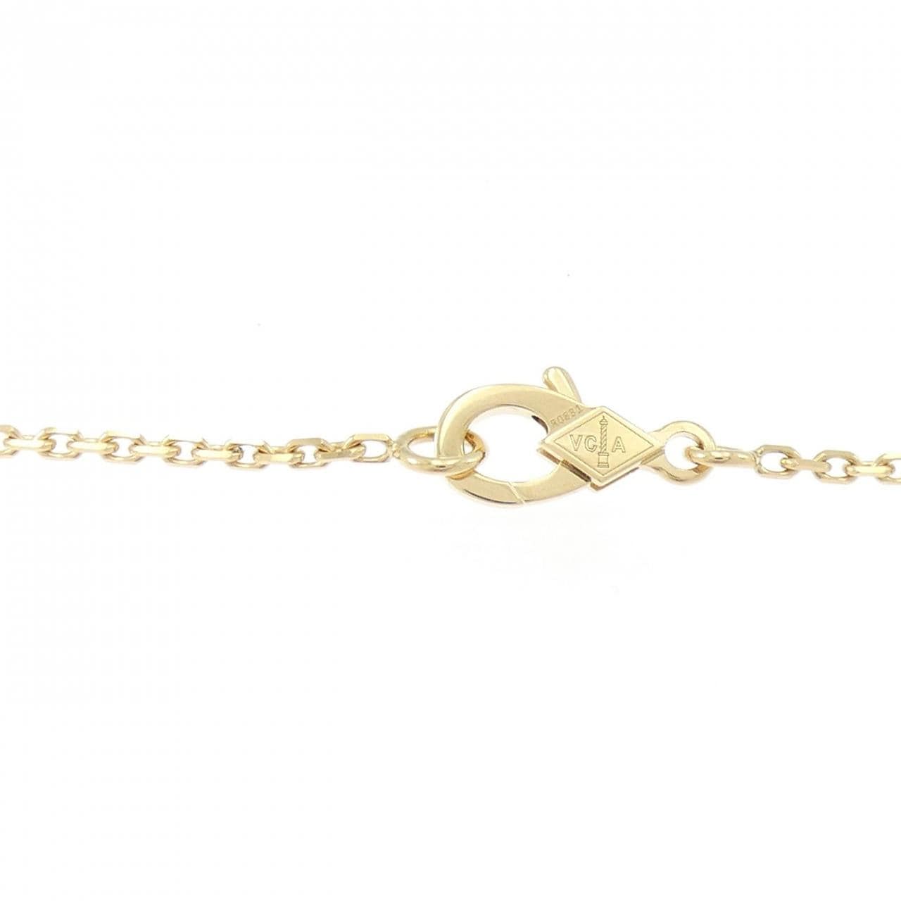 ヴァンクリーフ&アーペル ヴィンテージアルハンブラ 2019年ホリデー限定 ネックレス