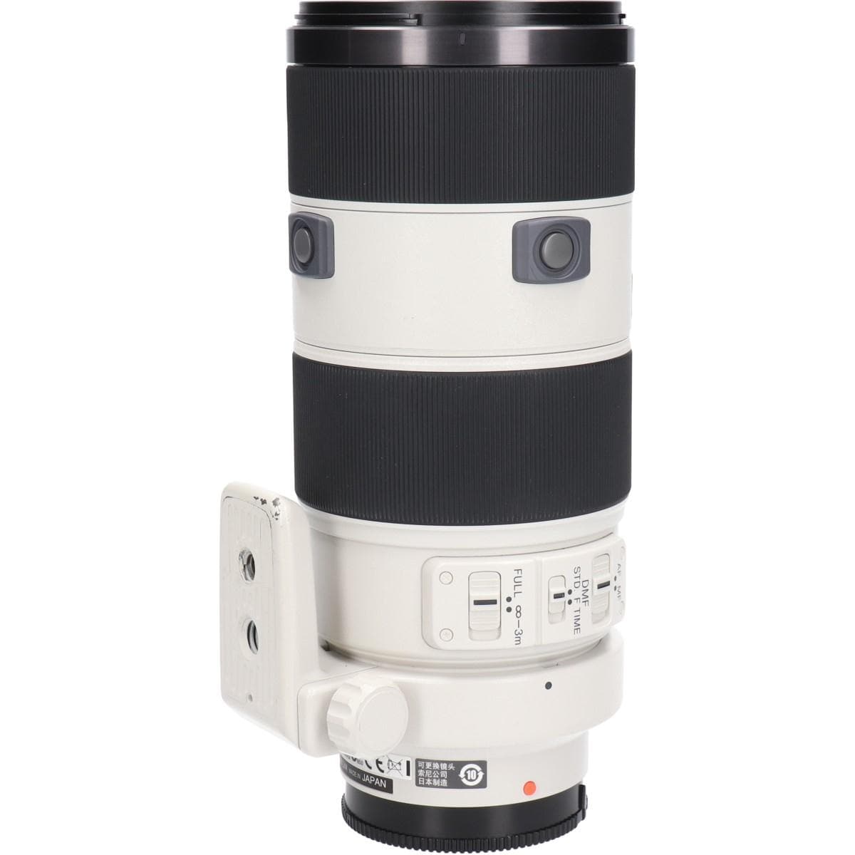 ７０－２００ｍｍ　Ｆ２．８Ｇ（ＳＡＬ７０２００Ｇ）