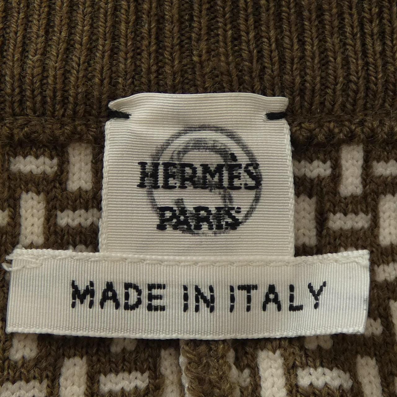エルメス HERMES モザイク MOSAIQUE 2H2405DD パンツ