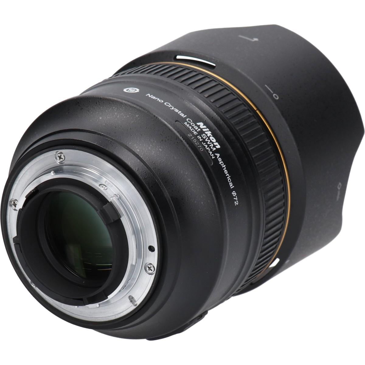 ＡＦ－Ｓ５８ｍｍ　Ｆ１．４Ｇ