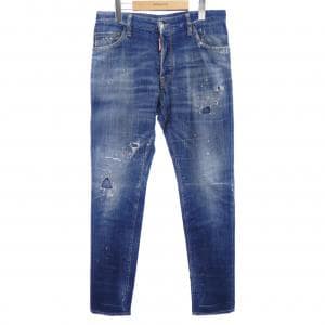 ディースクエアード DSQUARED2 S74LB0330 パンツ