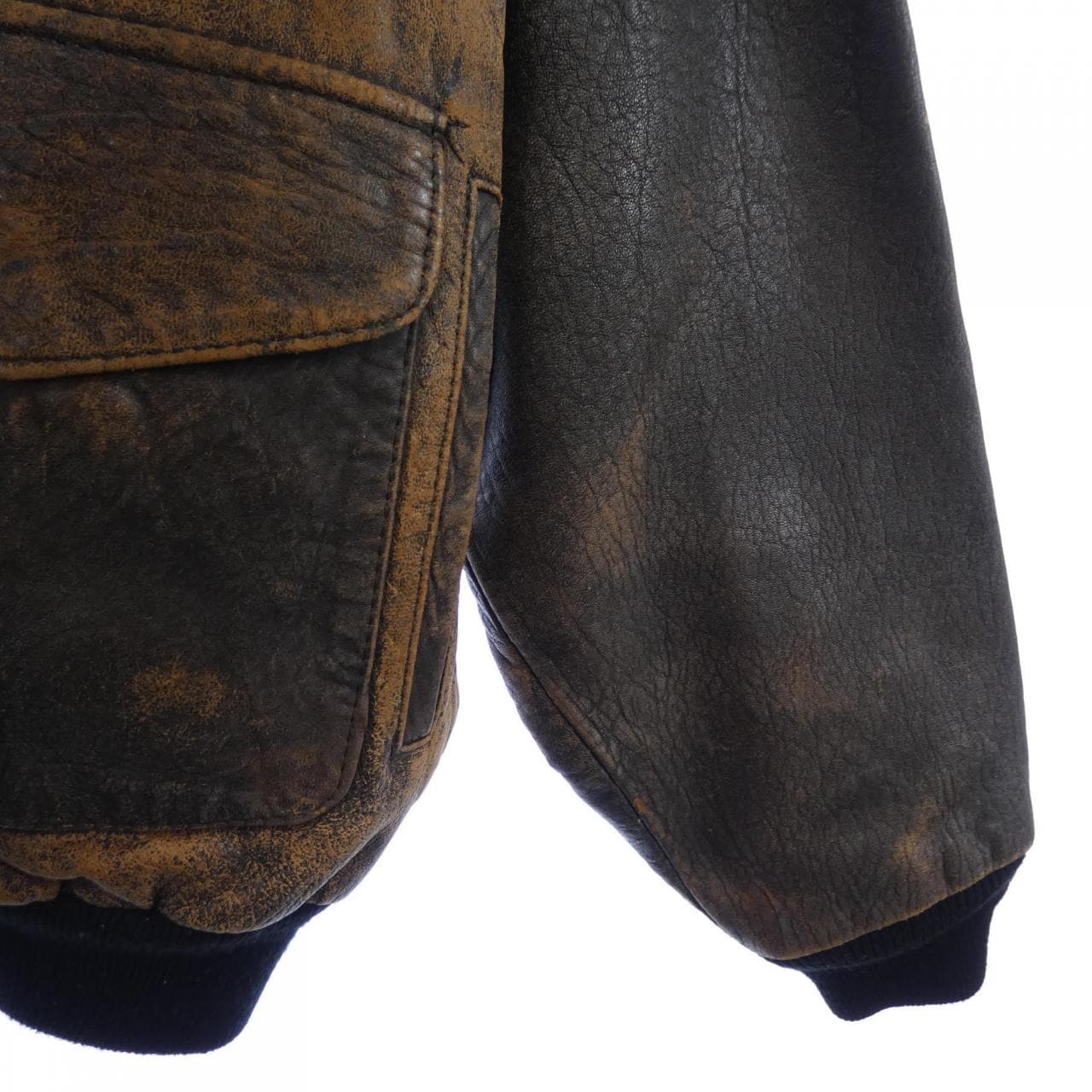 アヴィレックス AVIREX A-2 レザージャケット