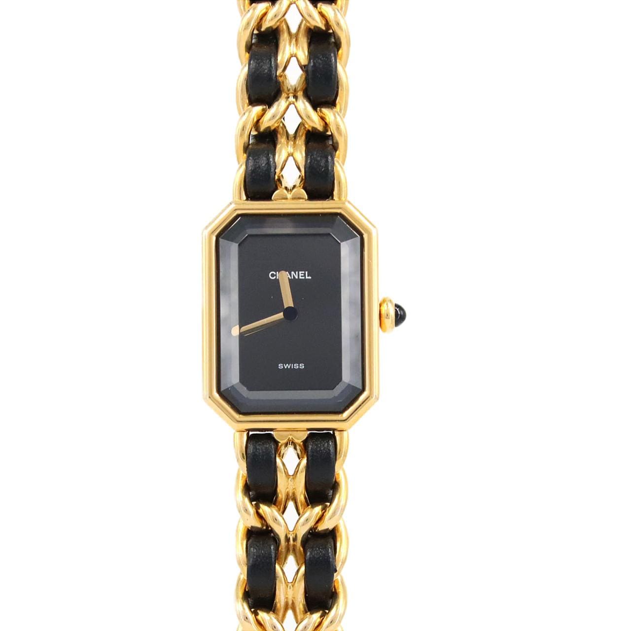 シャネル プルミエール GP Mサイズ H0001 GP クォーツ