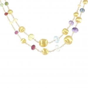 マルコ　ビチェゴ アフリカ ネックレス